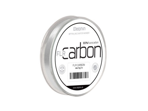Delphin FLR CARBON - 100% fluocarbon