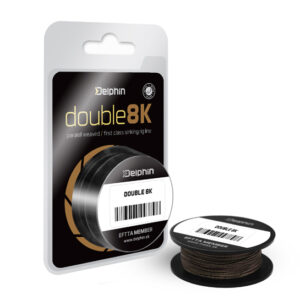 Delphin HOOK LINE DOUBLE 8K camou