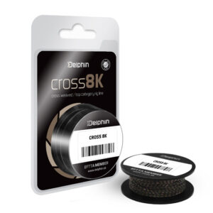 Delphin 8K CROSS camou
