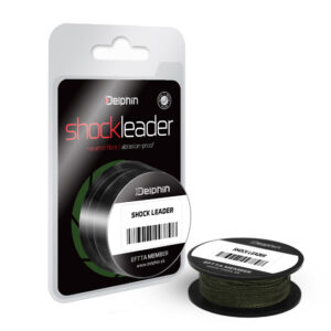 Delphin Shock Leader zöld