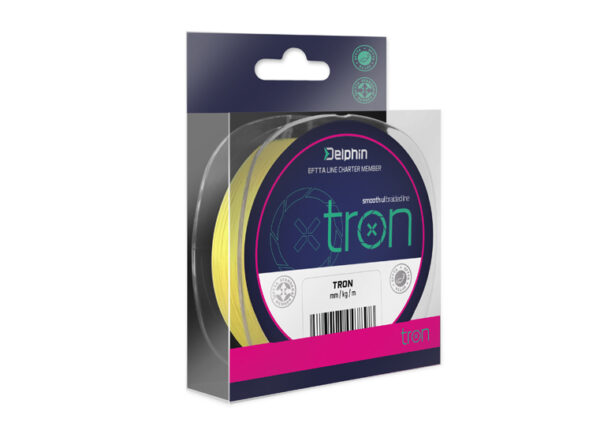 Delphin TRON fluo sárga - Image 2