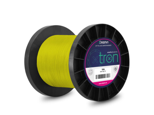 Delphin TRON fluo sárga - Image 3