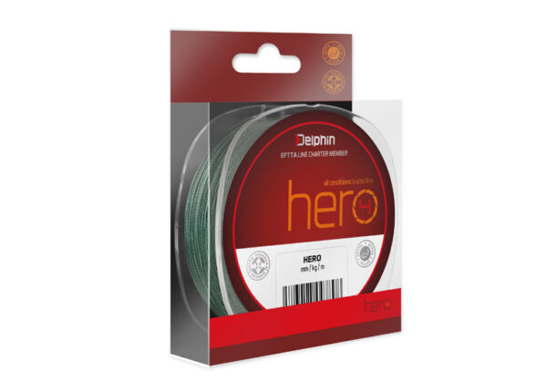 Delphin HERO zöld - Image 2