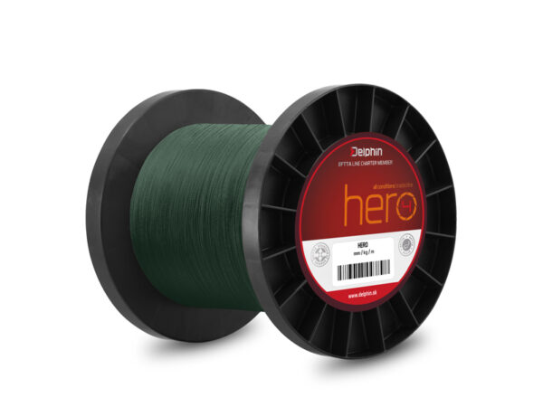 Delphin HERO zöld - Image 3