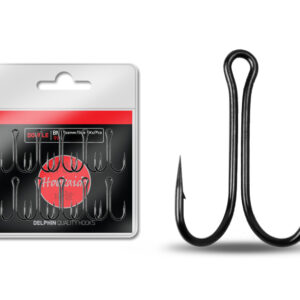Horog Delphin HKD Double / 8db