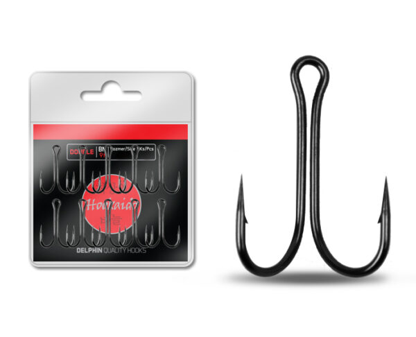 Hororg Delphin HKD Double / 8db
