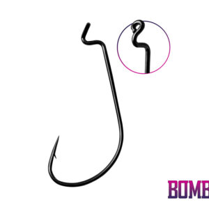 Horog BOMB! D-SHOT OFFS WORM / 5db