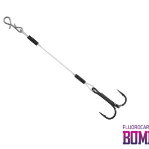 BOMB! Twisto RIGS Fluorocarbon / 3db