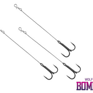 BOMB! Twisto RIGS Wolfram / 3db