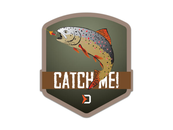 Öntapadó Delphin CatchME! PISZTRÁNG
