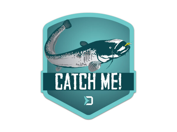 Öntapadó Delphin CatchME! HARCSA
