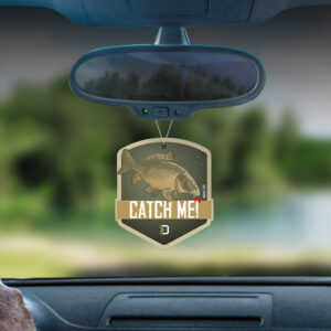 Autó illatosító Delphin CatchME! PONTY