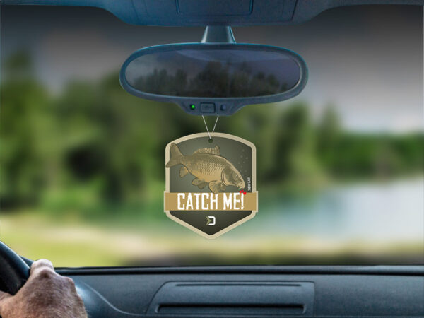 Autó illatosító Delphin CatchME! PONTY