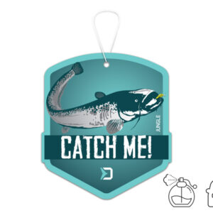 Autó illatosító Delphin CatchME! HARCSA