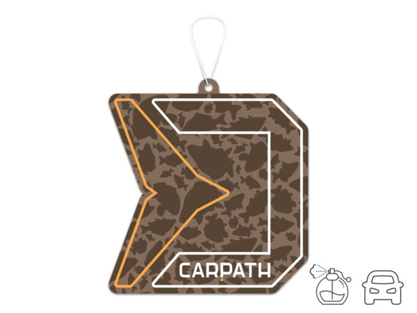 Autó illatosító Delphin CARPATH