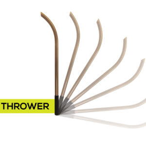 Dobócső Delphin - THROWER