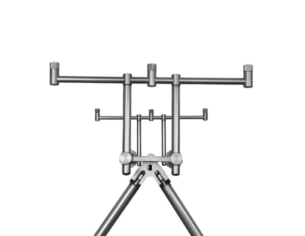 4 botos buzz bar Delphin RPX4 Silver / 2db