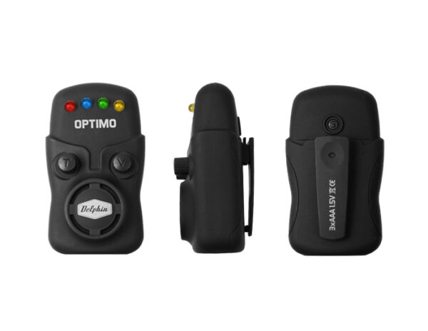 Kapásjelző a szetthez OPTIMO 9V+CSW II+snag