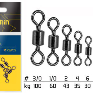 Rolling Swivel A-01/10db
