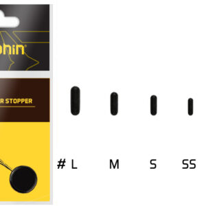 Stick - Rubber stopper