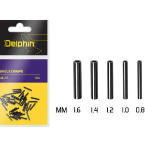 Delphin Single CRIMPS / 40db
